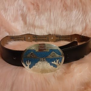 Vintage Gorgeous Belt